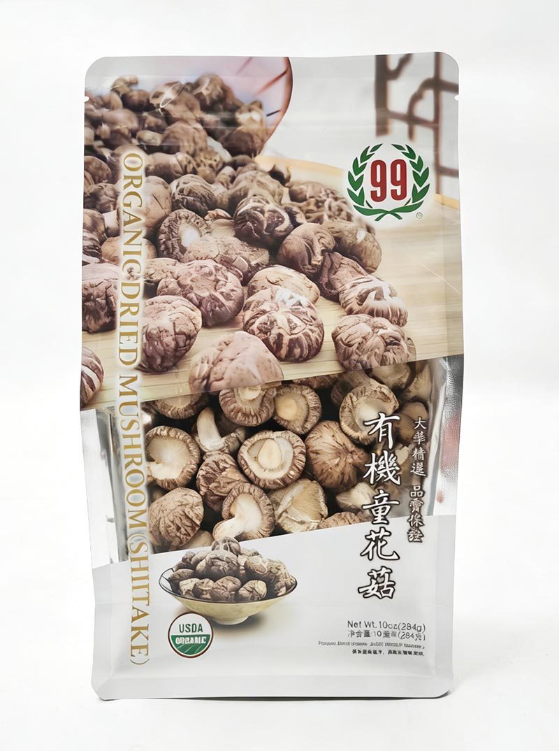 ఎండిన పండ్ల ప్యాకేజింగ్: ఎందుకు ఎనిమిది వైపుల సీల్ బ్యాగ్‌లు ప్రాధాన్య ఎంపిక